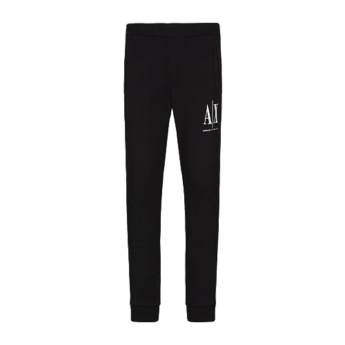 Amazon.com: Armani Exchange Men's Icon Project Embroidered Jogger